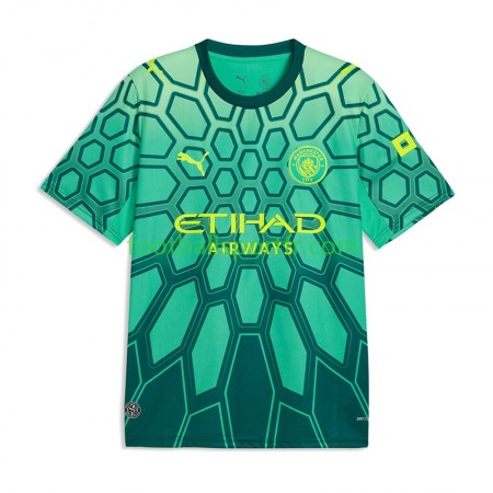 Tenue Manchester City Gardien Domicile 2026-2027 Maillot de Foot